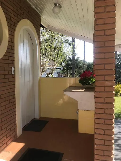 הוילה Aconchego Em Campos do Jordão