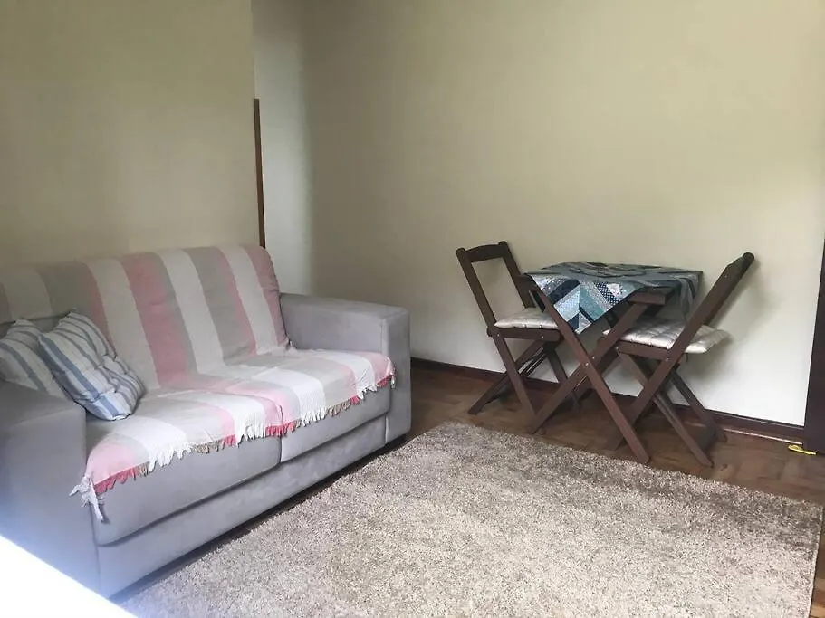 בית נופש הוילה Aconchego Em Campos do Jordão